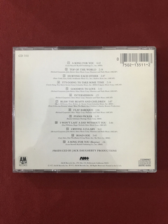 CD - Carpenters - A Song For You - Importado - comprar online