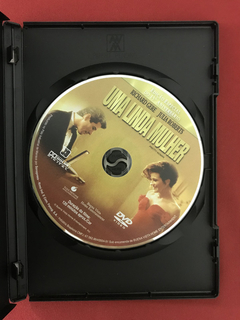 DVD - Uma Linda Mulher - Richard Gere - Seminovo na internet
