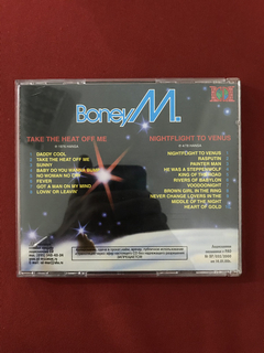 CD- Boney M- Take The Heat Off Me/Nightflight- Import- Semin - comprar online