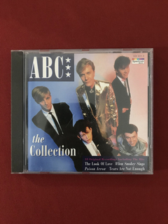 CD - ABC - The Collection - Importado - Seminovo