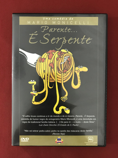 DVD - Parente... É Serpente - Dir: Mario Monicelli - Semin