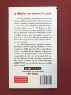 Livro - Mate-me Por Favor - Vol. 1 - Legs M. - L&PM Pocket - comprar online