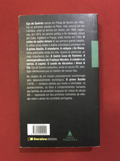 Livro - O Primo Basílio - Eça de Queirós - Pocket - comprar online