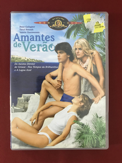 DVD - Amantes De Verão - Peter Gallagher - Seminovo