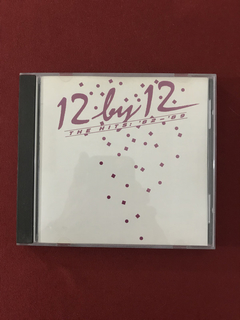 CD - 12 By 12: The Hits - '82, '89 - Importado - Seminovo