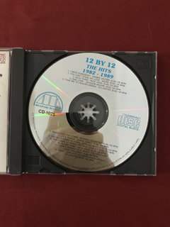 CD - 12 By 12: The Hits - '82, '89 - Importado - Seminovo na internet
