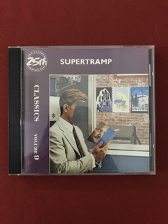 CD - Supertramp - Classics - Volume 9 - Importado - Seminovo