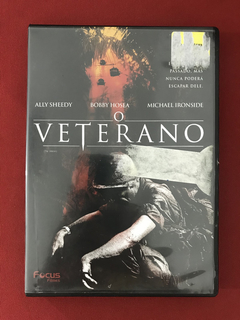 DVD - O Veterano - Ally Sheedy - Seminovo