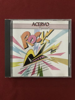 CD - Rock - Acervo Especial - 1994 - Nacional