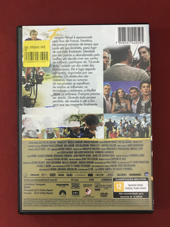 DVD - A Grande Volta - Yohan Levi - Seminovo - comprar online