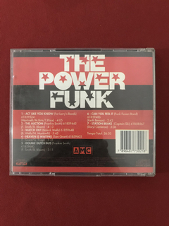 CD - The Power Funk - Act Like You Know - Nacional - comprar online