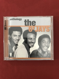CD Duplo - The O' Jays - Anthology - Importado - Seminovo