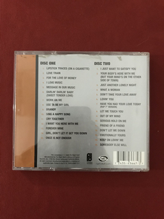 CD Duplo - The O' Jays - Anthology - Importado - Seminovo - comprar online