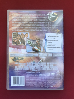 DVD Duplo - Pequenos Espiões 3-D - Game Over - Ed. Especial - comprar online