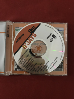 CD Duplo - The O' Jays - Anthology - Importado - Seminovo na internet