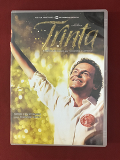 DVD - Trinta - Matheus Nachtergaele - Seminovo