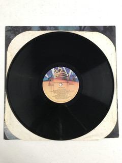 LP - The Dells - Whatever Turns You On - 1981 - Importado - Sebo Mosaico - Livros, DVD's, CD's, LP's, Gibis e HQ's