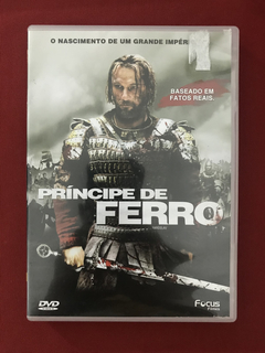 DVD - Príncipe De Ferro - Aleksandr Ivashkevich - Seminovo