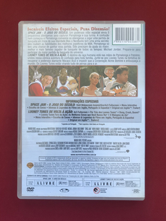 DVD Duplo - Space Jam/ Looney Tunes De Volta À Ação: O Filme - comprar online