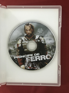 DVD - Príncipe De Ferro - Aleksandr Ivashkevich - Seminovo na internet