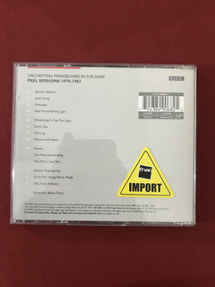 CD - Orchestral Manoeuvres- Peel Sessions- Importado- Semin. - comprar online