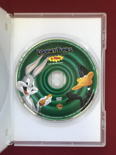 DVD Duplo - Space Jam/ Looney Tunes De Volta À Ação: O Filme - Sebo Mosaico - Livros, DVD's, CD's, LP's, Gibis e HQ's