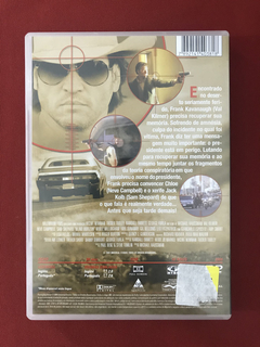 DVD - O Assassino Do Presidente - Seminovo - comprar online