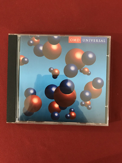 CD - Orchestral Manoeuvres - Universal - Importado - Semin.