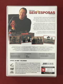 DVD - Minhas Seis Esposas - Tim Allen - Seminovo - comprar online