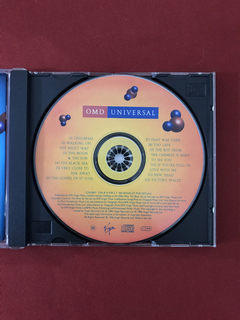 CD - Orchestral Manoeuvres - Universal - Importado - Semin. na internet