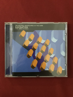 CD - Orchestral Manoeuvres - Navigation - Importado - Semin.