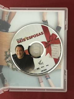 DVD - Minhas Seis Esposas - Tim Allen - Seminovo na internet