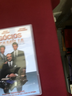 DVD - Negócios de Família - Sean Connery - Seminovo