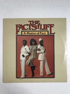 LP - The Facts Of Life - A Matter Of Fact - 1978 - Importado