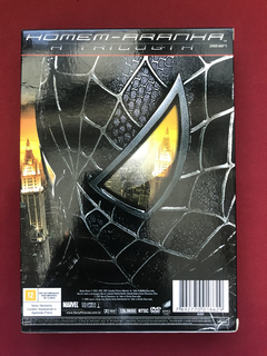 DVD - Box Homem-Aranha - A Trilogia - Seminovo - comprar online