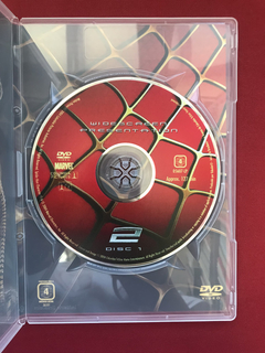 DVD - Box Homem-Aranha - A Trilogia - Seminovo - Sebo Mosaico - Livros, DVD's, CD's, LP's, Gibis e HQ's