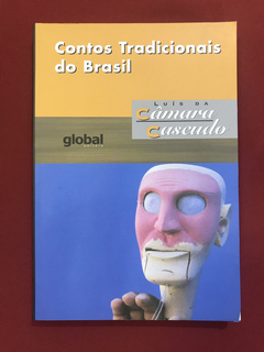 Livro - Contos Tradicionais Do Brasil - Luís Da C. - Semin.
