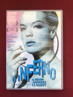 DVD - O Inferno De Henri-Georges Clouzot - Seminovo