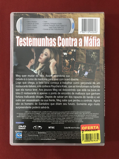DVD - Testemunhas Contra a Máfia - Seminovo - comprar online