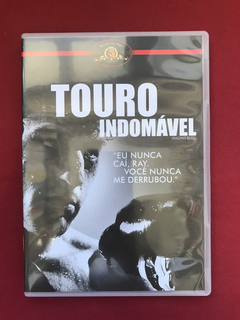 DVD - Touro Indomável - Direção: Martin Scorsese - Seminovo