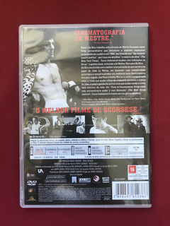 DVD - Touro Indomável - Direção: Martin Scorsese - Seminovo - comprar online