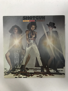 LP - Shotgun - Good, Bad And Funk - 1978 - Importado