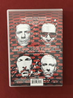 DVD - U2 360° At The Rose Bowl - Seminovo - comprar online