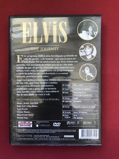 DVD - Elvis - The Journey - Waterfall Home Entertainment - comprar online