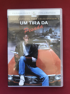 DVD - Um Tira Da Pesada - Direção: Martin Brest - Seminovo