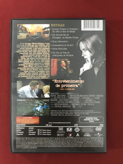 DVD - A Intérprete - Dir: Sidney Pollack - Seminovo - comprar online