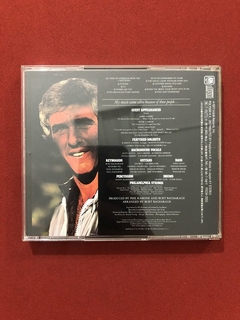 CD - Burt Bacharach - Futures - Importado - Seminovo - comprar online