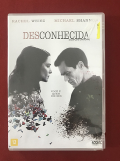 DVD - Desconhecida - Rachel Weisz - Seminovo