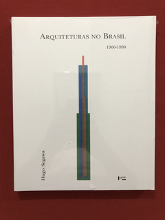 Livro - Arquiteturas No Brasil 1900-1990 - Hugo S. - Novo