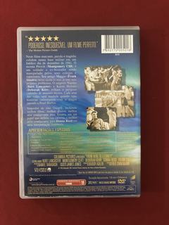 DVD - A Um Passo Da Eternidade - Dir: Fred Zinnemann - comprar online